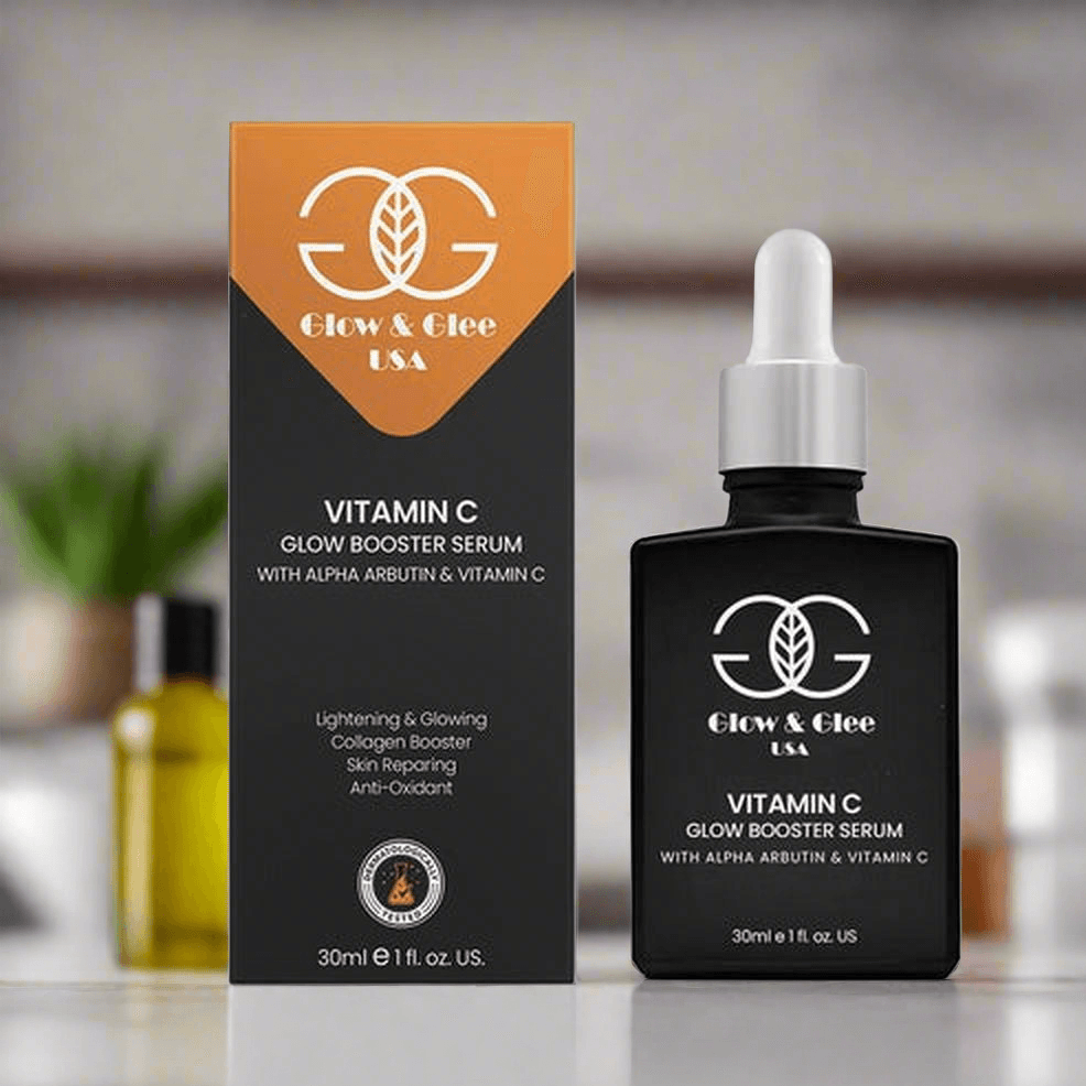 Glow & Glee Vitamin C Glow Booster Serum 30Ml