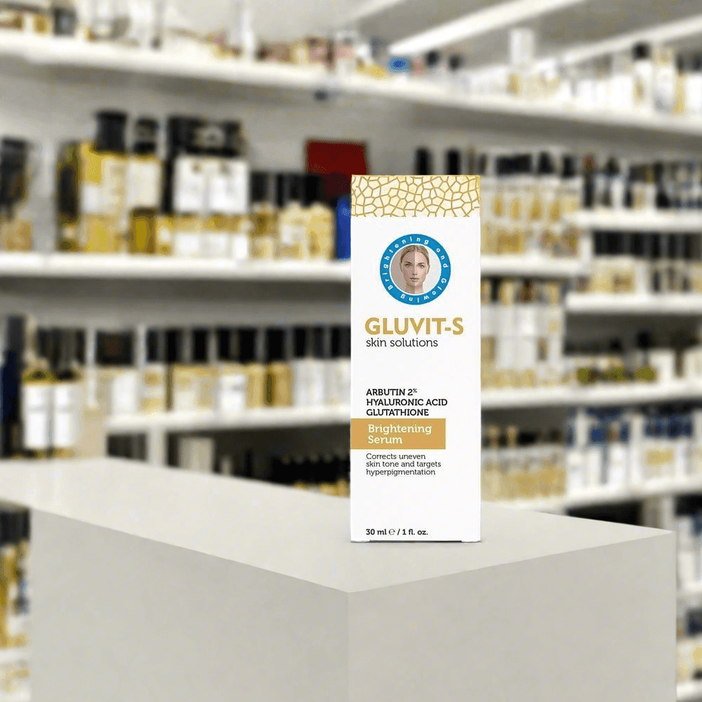 Gluvit-S Advance Anti Aging Serum
