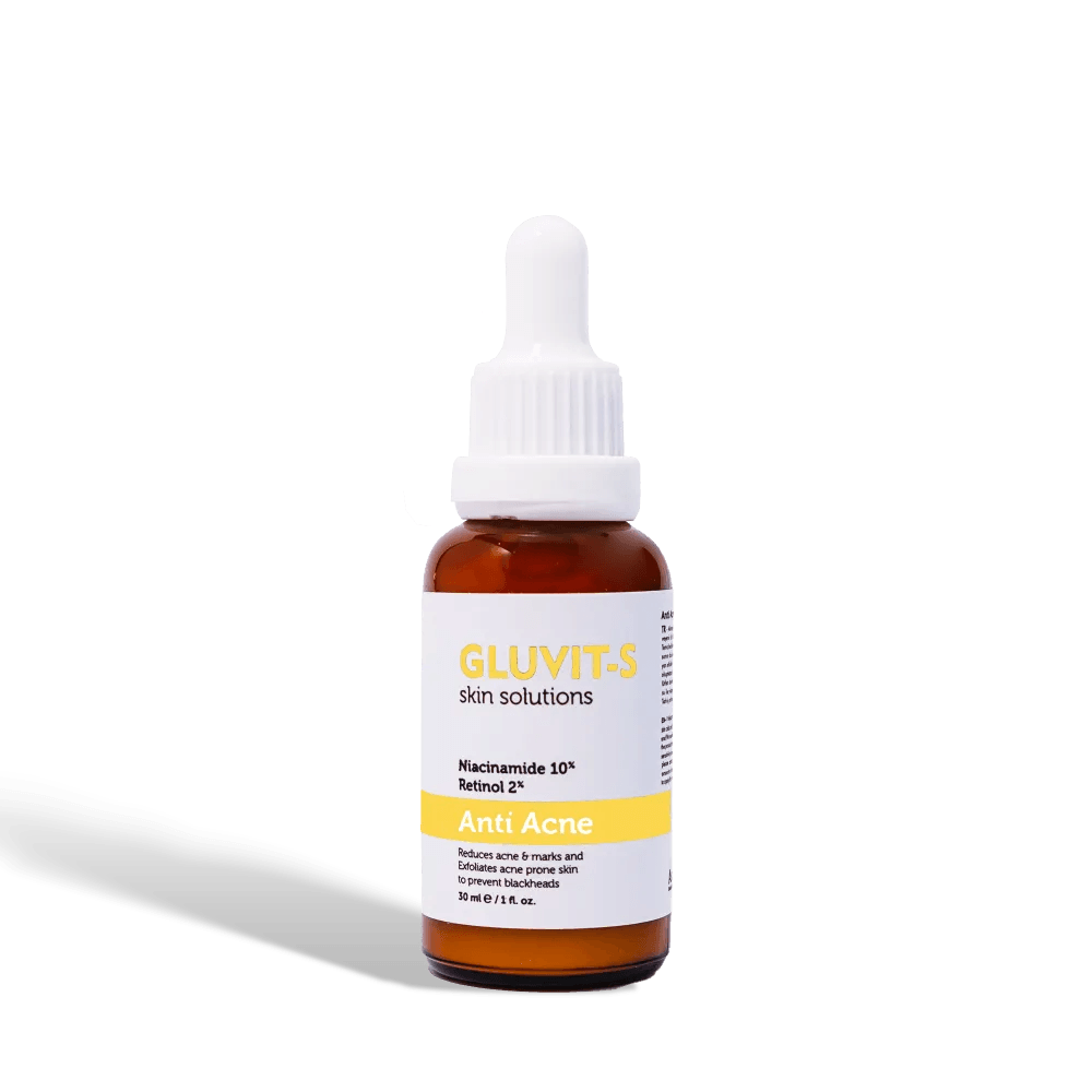 Gluvit-S Anti-Acne Serum