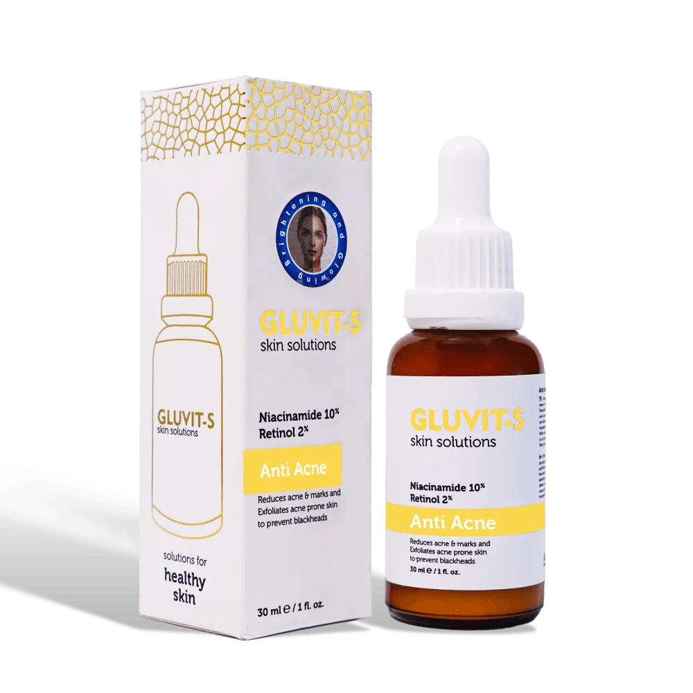 Gluvit-S Anti-Acne Serum