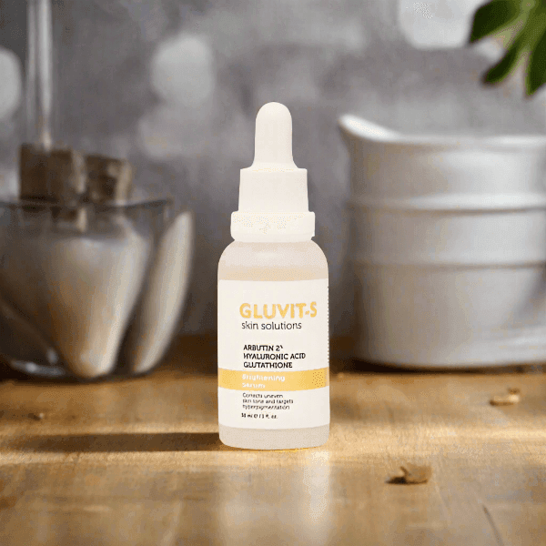 Gluvit-S BRIGHTENING SERUM