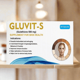 Gluvit-S CAP 30S