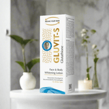 Gluvit-S Glutathione Face & Body Whitening Lotion