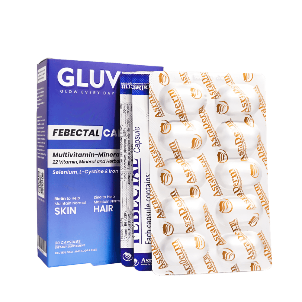 Gluvit-s Febectal Multivitamin 30ct