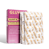 Gluvit-s Glutathione 500 mg 30ct