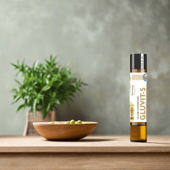 Gluvit-S Glutathione Oral Liquid