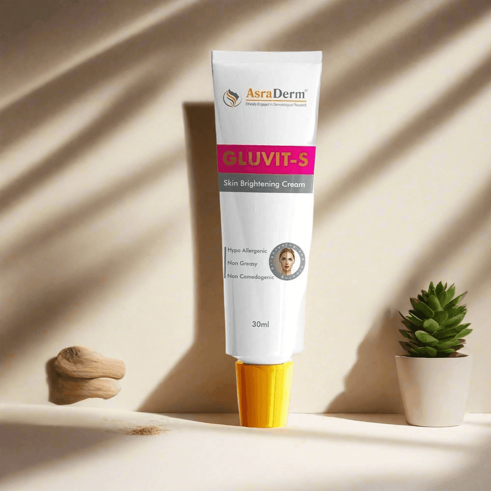 Gluvit-S Skin Brightening Cream