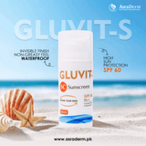 Gluvit-S Sunscreen SPF 60