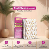 Gluvit-s Glutathione 500 mg 30ct
