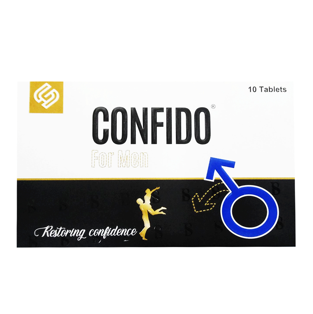 Goldsheff Confido For Men