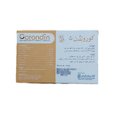 Goldsheff Corondin