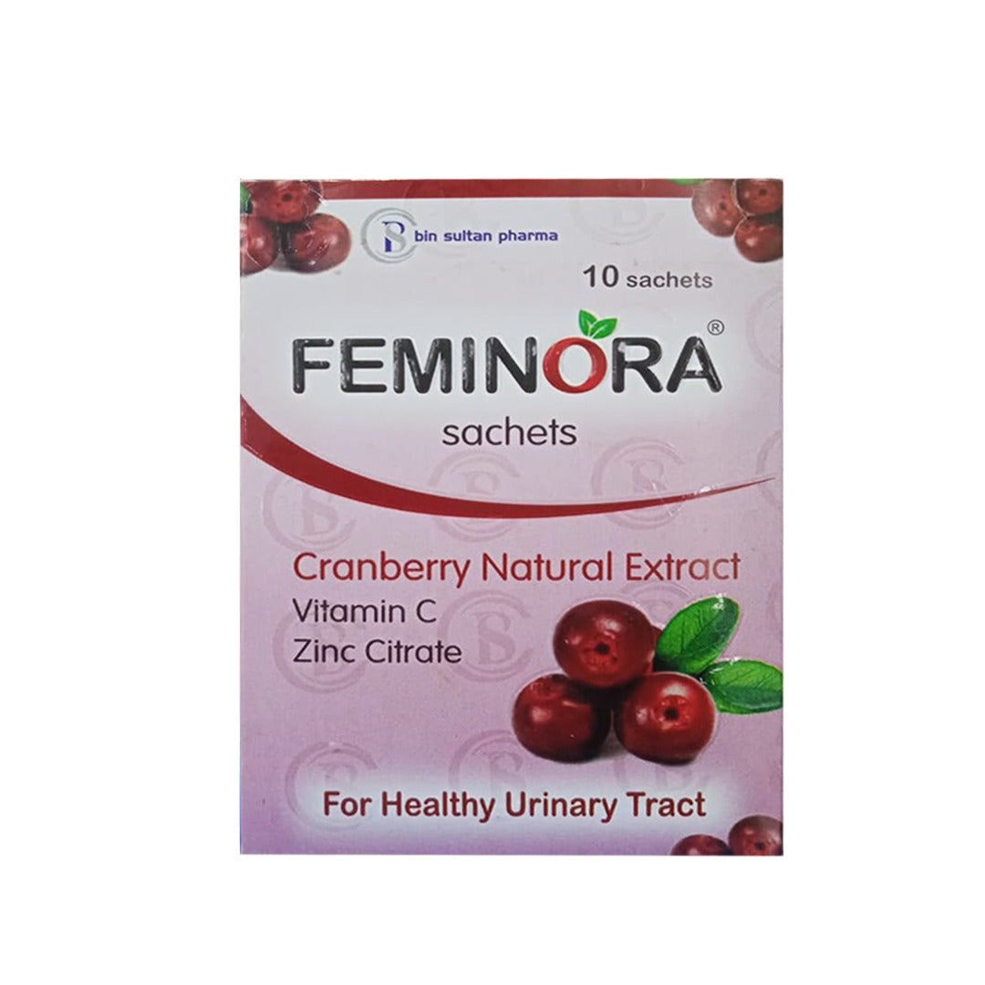 Goldsheff Feminora Sachets 10 Ct