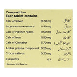 Habb-e-Khas - Hamdard
