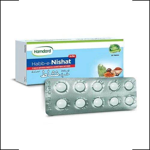 Habb-e-Nishat - Hamdard