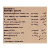 Habb-ul-Misk 93 - Hamdard