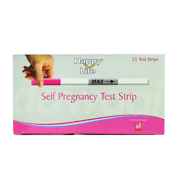 Happy Life Self Pregnancy Test Strip, 1 Ct