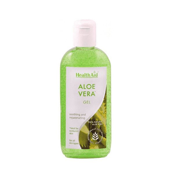 HealthAid Aloe Vera Gel