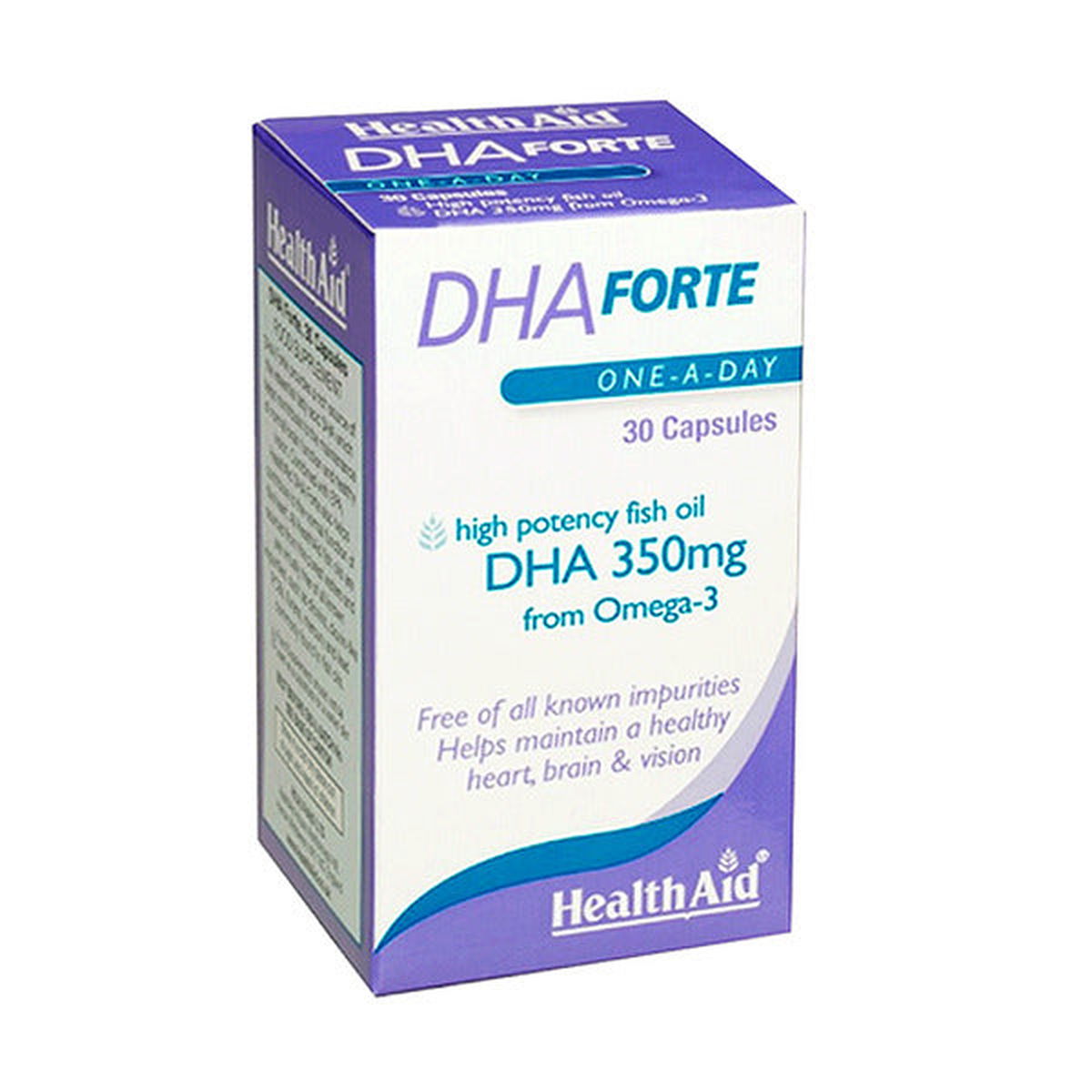HealthAid DHA Forte