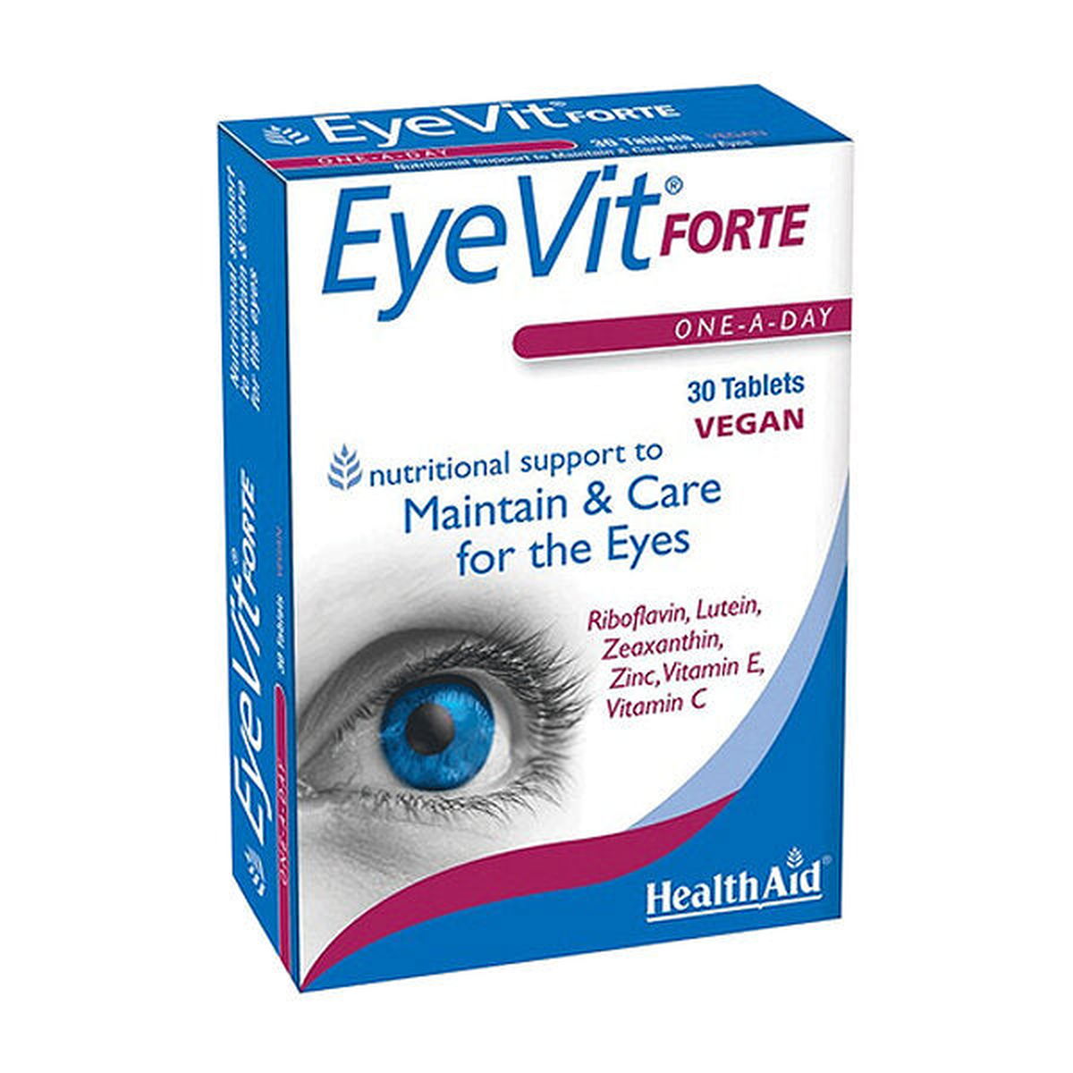 HealthAid EyeVit Forte