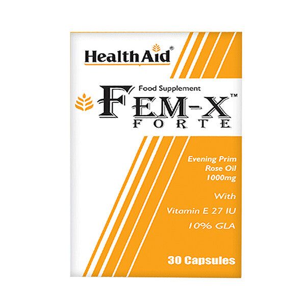 HealthAid Fem-X Forte