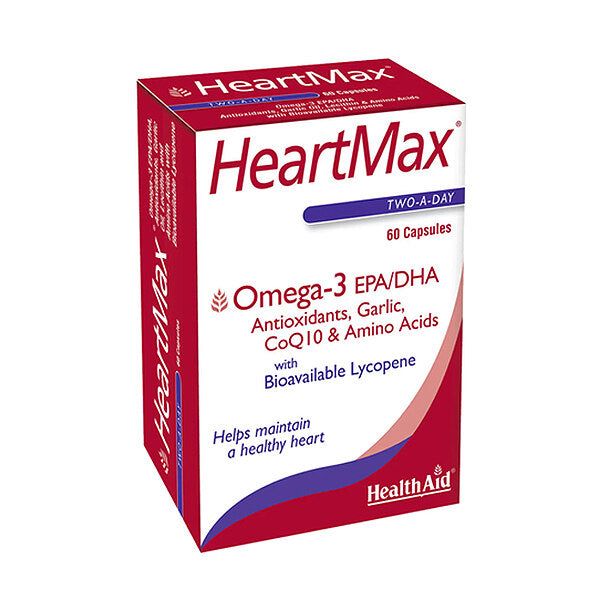 HealthAid HeartMax, 60 Ct