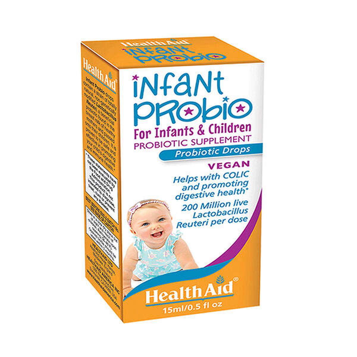 HealthAid Infant Probio Drops