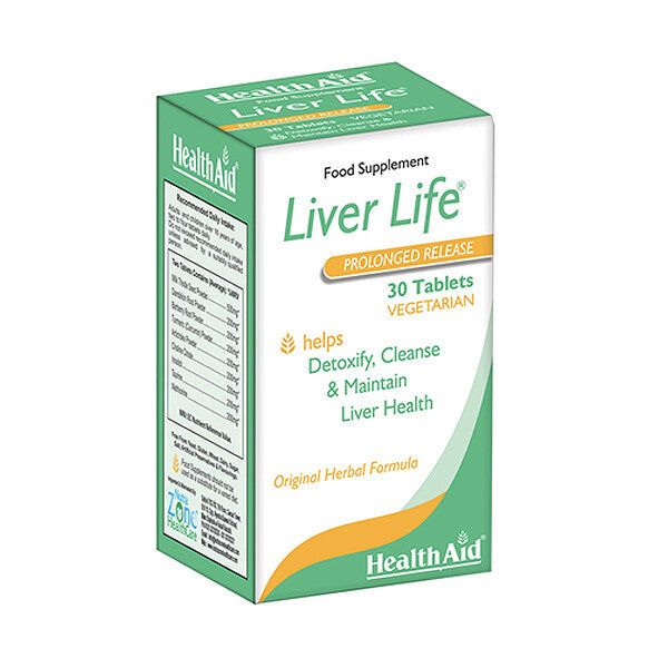 HealthAid Liver Life