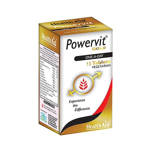 HealthAid Powervit Gold