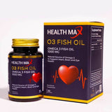Health Max 03-Fish Oil 30ct