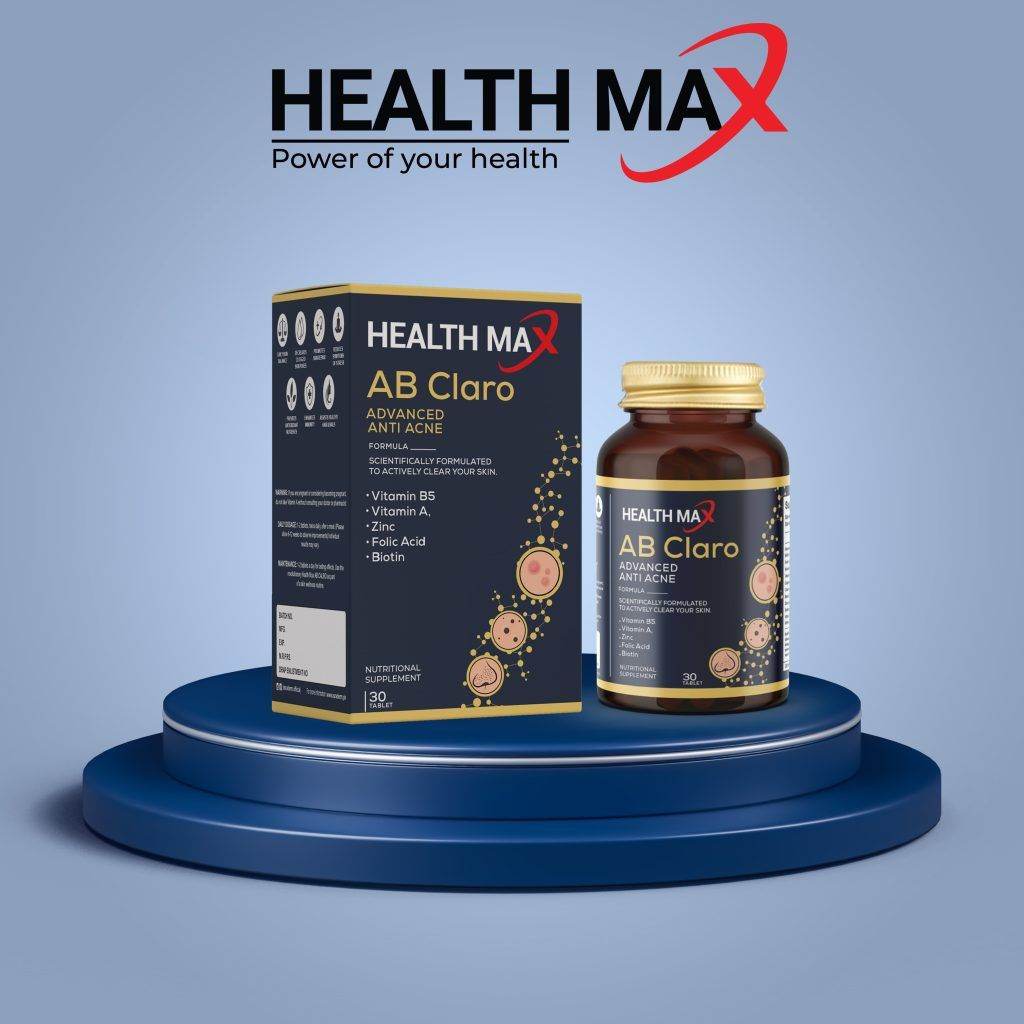 Health Max AB Claro 30ct