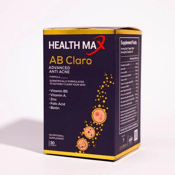 Health Max AB Claro 30ct