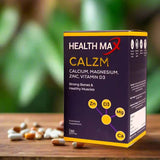 Health Max Calz-M 30ct