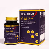 Health Max Calz-M 30ct
