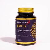 Health Max Epos (Evening Primrose Oil 500mg) 30ct