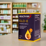 Health Max Glo-E 30ct