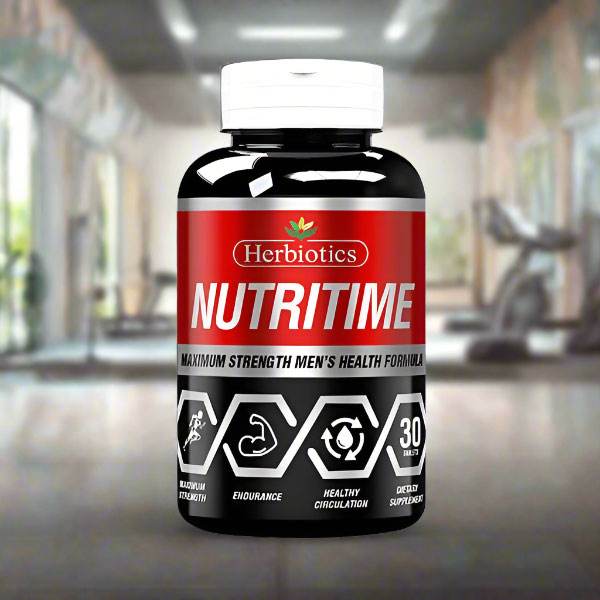 Herbiotics Nutritime