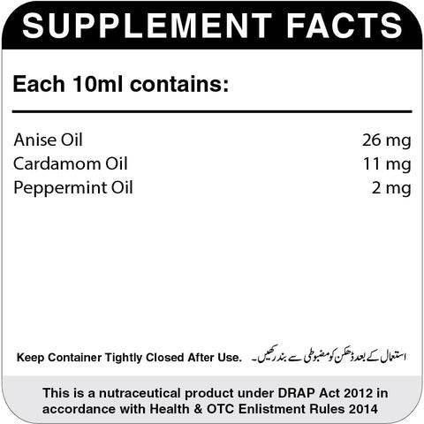 Herbiotics Vimocid Syrup