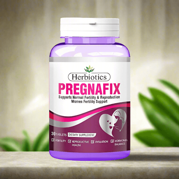 Herbiotics Pregnafix