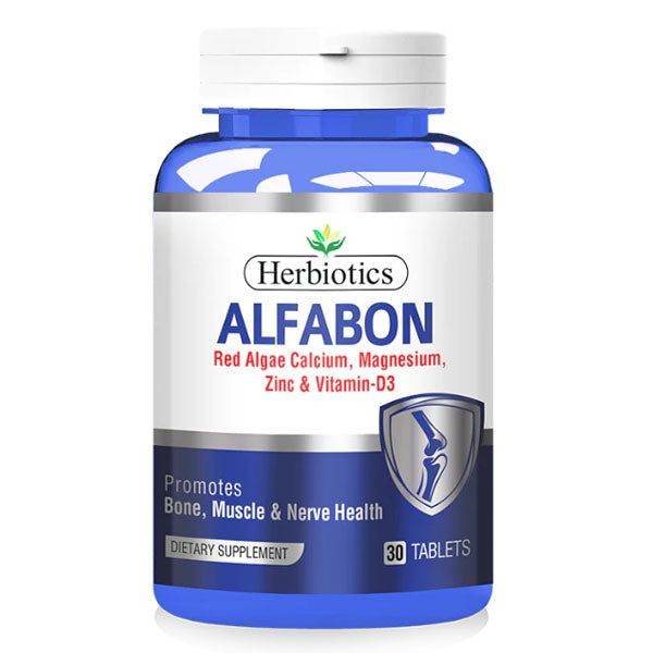 Herbiotics Alfabon