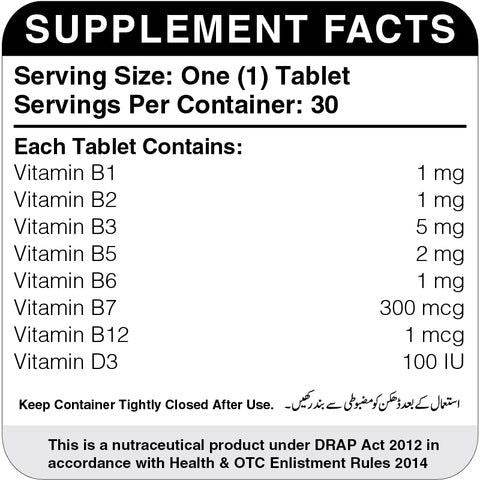 Herbiotics BN-D3
