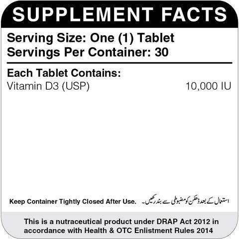 Herbiotics Calfint-D 10,000 IU