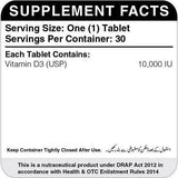 Herbiotics Calfint-D 10,000 IU