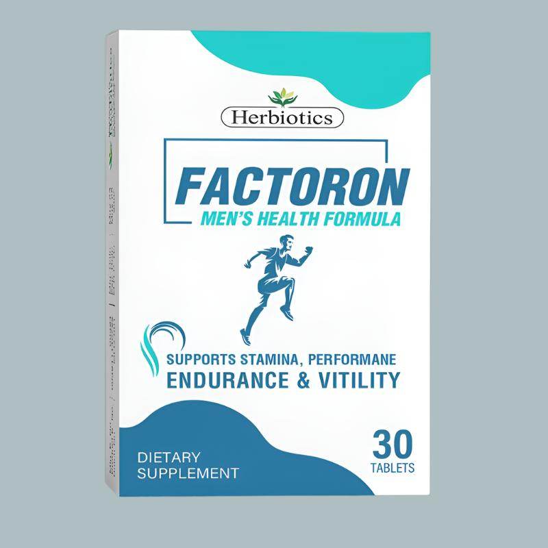Herbiotics Factoron 30 Tablets