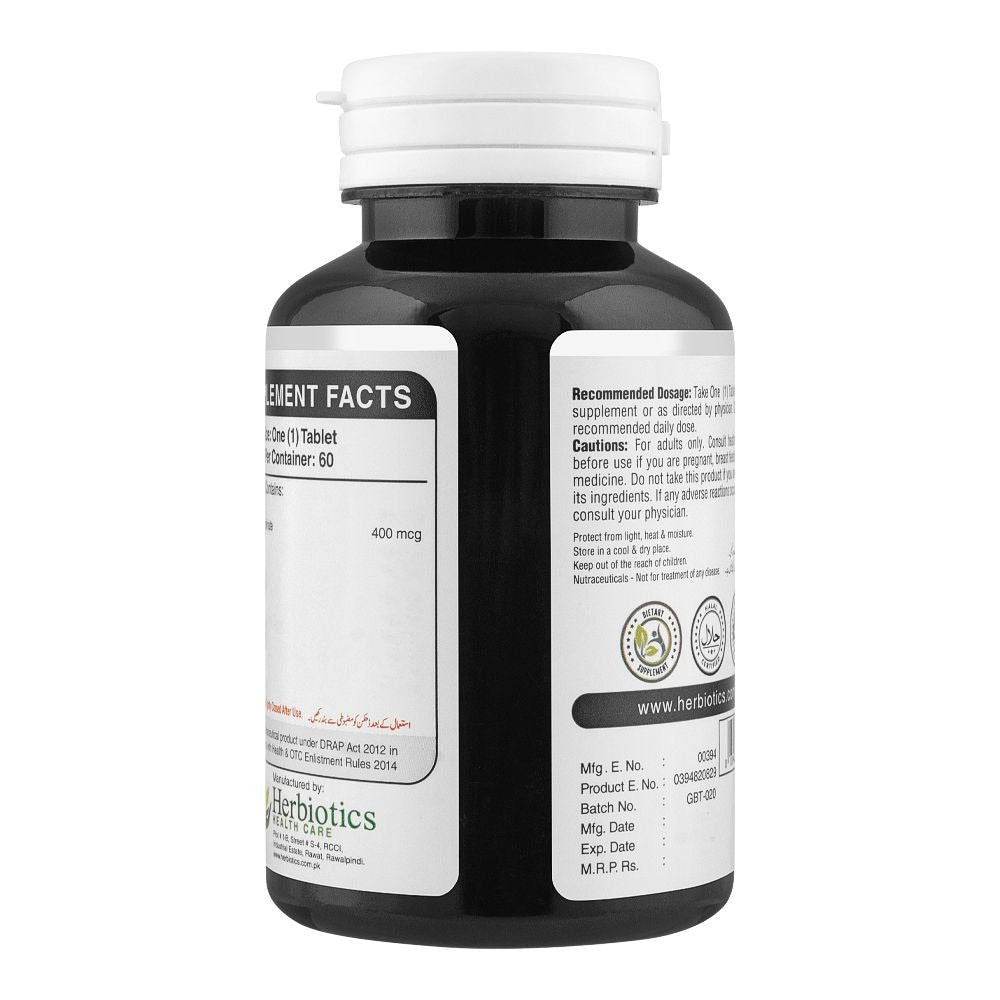 Herbiotics Folic Acid