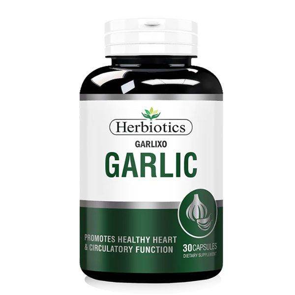 Herbiotics Garlixo