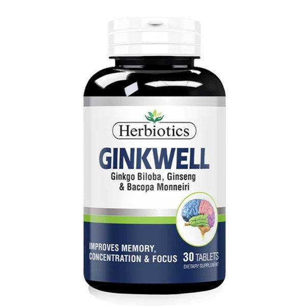 Herbiotics Ginkwell