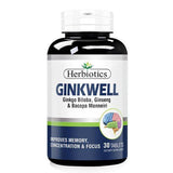 Herbiotics Ginkwell