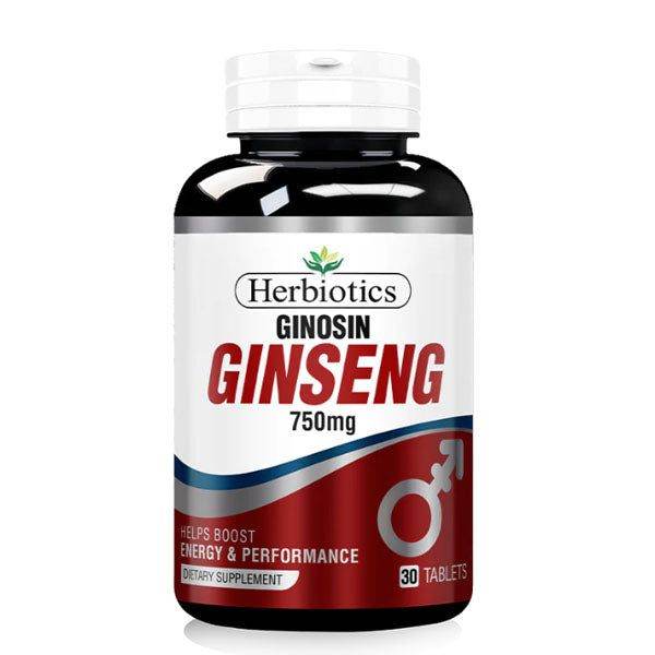 Herbiotics Ginosin