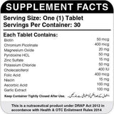 Herbiotics Glucobex