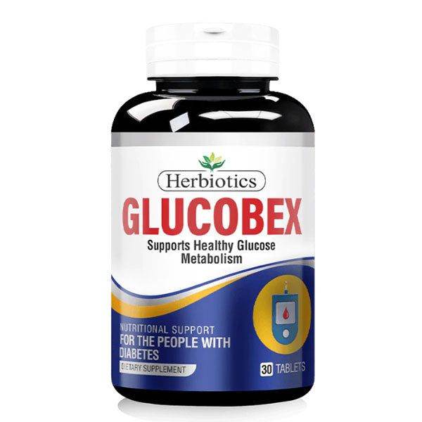 Herbiotics Glucobex